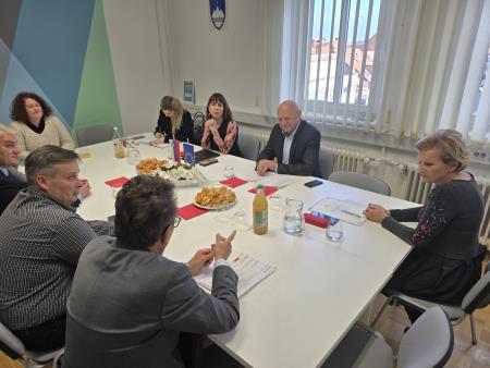 Obisk ministra v Ljutomeru (2)
